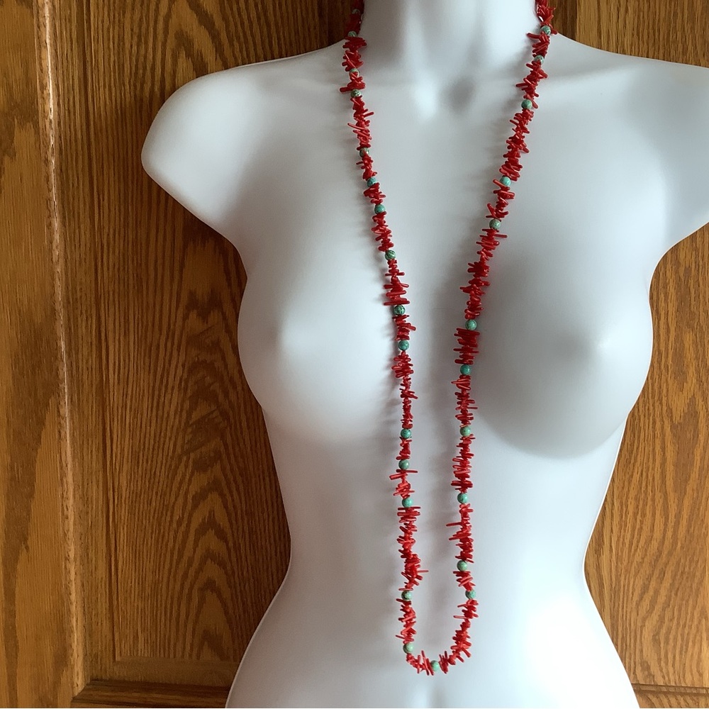 Handmade necklace